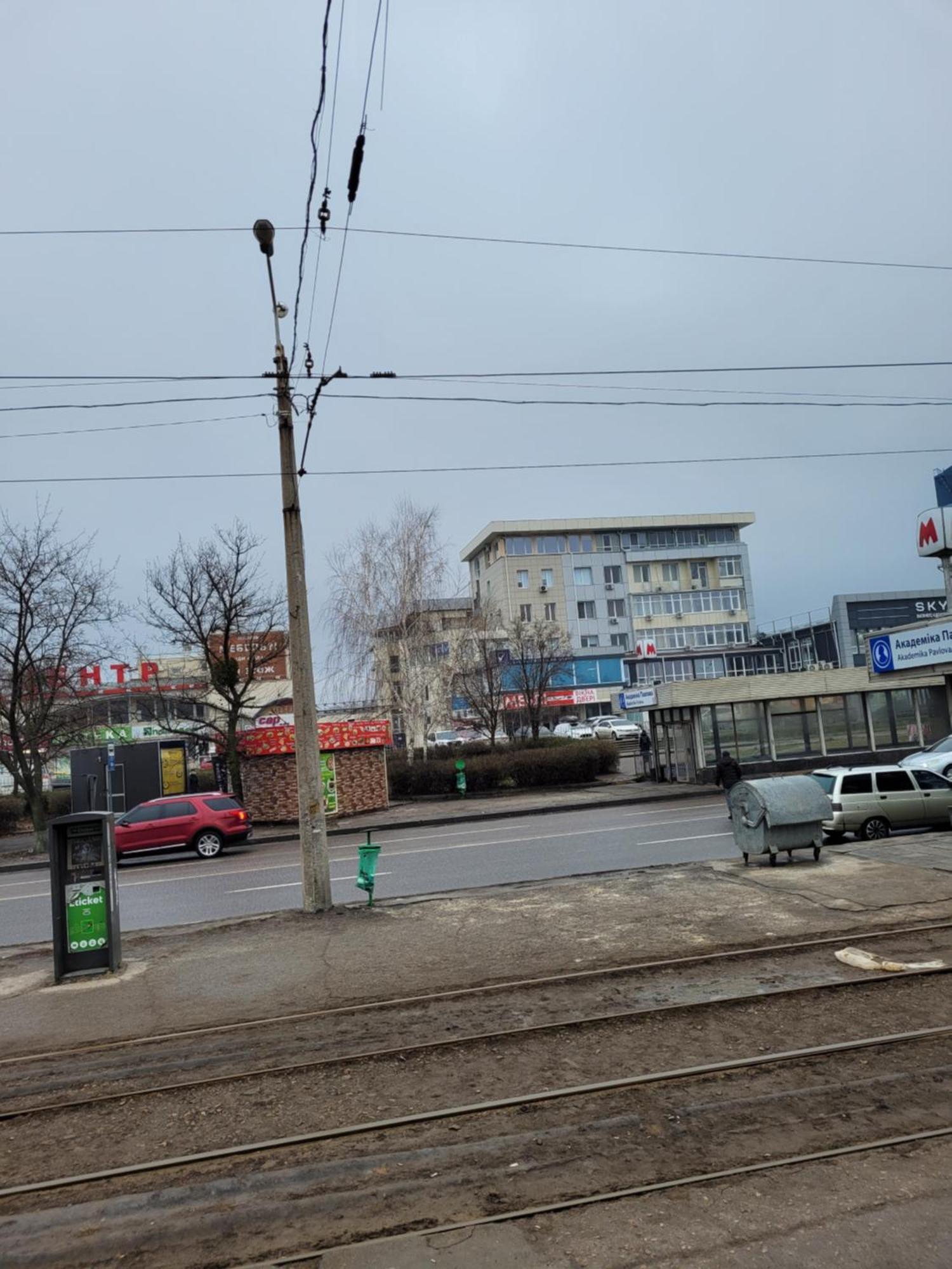Студия Возле Метро Академика Павлова Charkiv Esterno foto